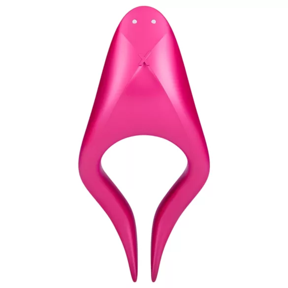 Durex Tease & Ride - vibratore punto intimo - silicone rosa