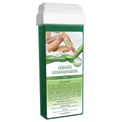   Cartuccia cera roll-on - cartuccia cera depilatoria - testina larga - 100ml
