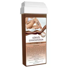 Cartuccia di cera al cioccolato con rullo largo (100ml)
