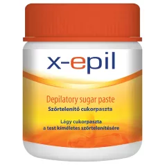 X-Epil - pasta depilatoria allo zucchero - 250ml
