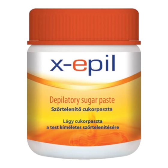 X-Epil - Pasta di Zucchero per Depilazione (250ml)