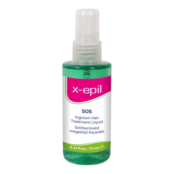 Spray Preventivo Contro la Ricrescita dei Peli X-Epil SOS (75ml)