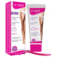 X-Epil - crema depilatoria (100 ml)