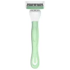   X-Epil Silky Smooth - rasoio donna testina intercambiabile 4 lame
