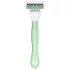 X-Epil Silky Smooth - rasoio donna testina intercambiabile 4 lame