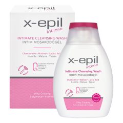 X-Epil Intimo - Gel Detergente Intimo Equilibrante (250ml)