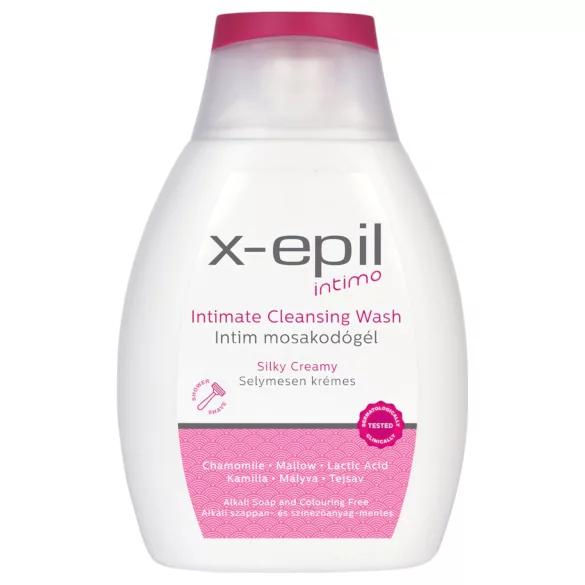 X-Epil Intimo - gel intimo detergente - 250ml
