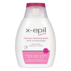 X-Epil Intimo - Gel Detergente Intimo Equilibrante (250ml)