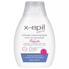 X-Epil Intimo Prebiotic - gel detergente intimo (250 ml)