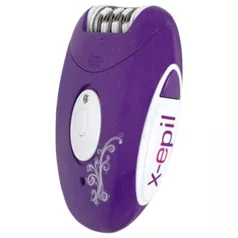 X-Epil Sensation - epilatore donna - 18 pinzette