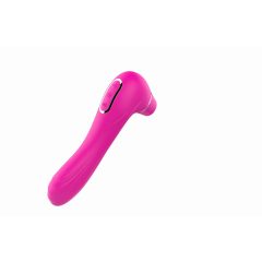   Vibratore per clitoride e vagina ricaricabile WEJOY Allen (rosa)