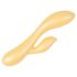 Desirel Desire Dew - vibratore intelligente con braccio clitorideo (giallo)