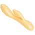 Desirel Desire Dew - vibratore intelligente con braccio clitorideo (giallo)
