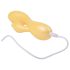 Desirel Desire Dew - vibratore intelligente con braccio clitorideo (giallo)