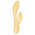 Desirel Desire Dew - vibratore intelligente con braccio clitorideo (giallo)