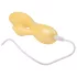 Desirel Desire Dew - vibratore intelligente con braccio clitorideo (giallo)