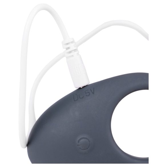 Desirel Halo - anello vibrante intelligente (nero)