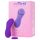 Desirel Confidenziale - slip vibrante smart (viola)