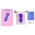 Desirel Confidenziale - slip vibrante smart (viola)