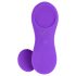 Desirel Confidenziale - slip vibrante smart (viola)