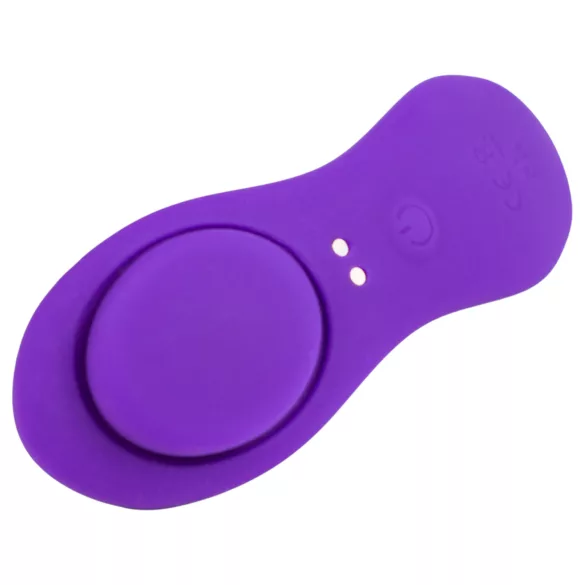 Desirel Confidential - vibratore per slip intelligente - silicone viola