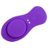 Desirel Confidenziale - slip vibrante smart (viola)