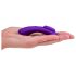 Desirel Confidenziale - slip vibrante smart (viola)