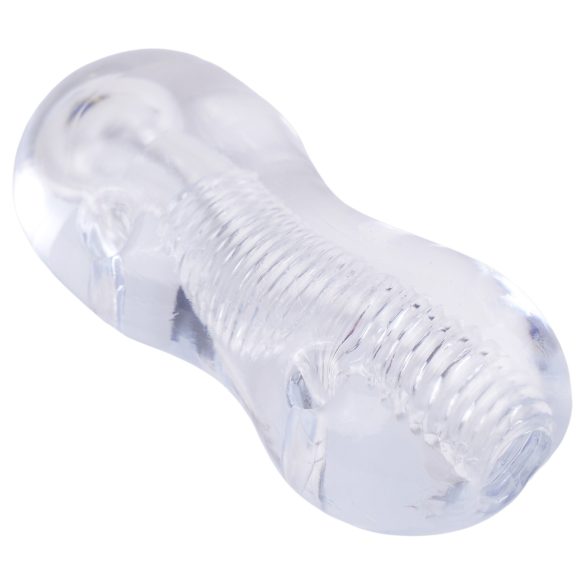 Desirel Vortex - masturbatore (trasparente)