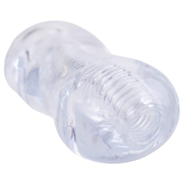 Desirel Vortex - masturbatore (trasparente)