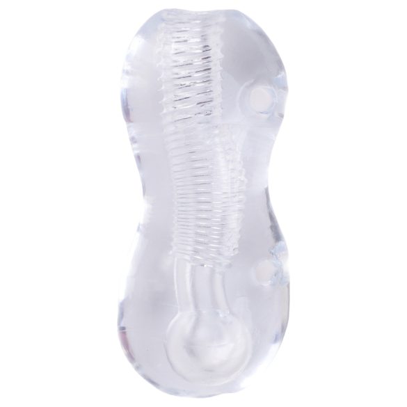 Desirel Vortex - masturbatore (trasparente)