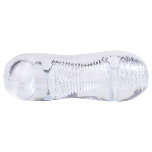 Desirel Vortex - masturbatore (trasparente)