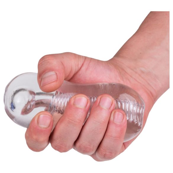 Desirel Vortex - masturbatore (trasparente)