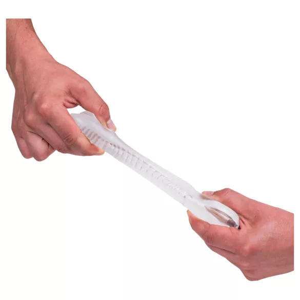 Desirel Vortex - masturbatore (trasparente)