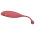 Eggs Series - uovo vibrante pulsante (rosso)