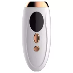 IPL - dispositivo epilatore a luce pulsata - bianco