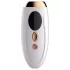 IPL - dispositivo epilatore a luce pulsata - bianco