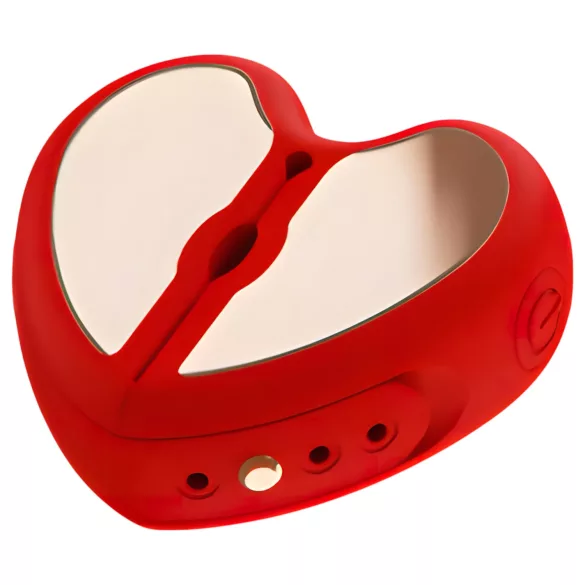 Mrow - Pinze per capezzoli vibranti controllate tramite app (2 pz)
