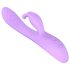 Desirel Hop & Buzz Bunny - vibratore rabbit per clitoride (viola)