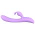 Desirel Hop & Buzz Bunny - vibratore rabbit per clitoride (viola)