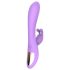 Desirel Hop & Buzz Bunny - vibratore rabbit per clitoride (viola)