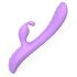 Desirel Hop & Buzz Bunny - vibratore rabbit per clitoride (viola)