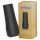 Desirel True Touch - vagina realistica vibrante (naturale-nero)