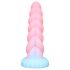 OgazR - Dildo unicorno luminescente arcobaleno - 22cm
