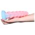 OgazR - Dildo unicorno luminescente arcobaleno - 22cm