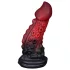 OgazR - dildo tentacolo - realistico - silicone rosso 19cm