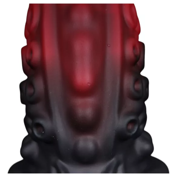 OgazR - dildo tentacolo - realistico - silicone rosso 19cm