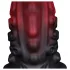 OgazR - dildo tentacolo - realistico - silicone rosso 19cm