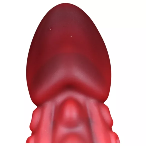 OgazR - dildo tentacolo - realistico - silicone rosso 19cm