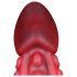 OgazR - Tentacolo Dildo - 19cm (rosso)