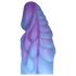 OgazR - dildo drago luminoso 22cm (viola-rosa)